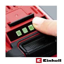 Einhell  18V 5,2  Ah Power X-Change Akü