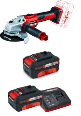 Einhell Axxıo Taşlama Makinesi  2 Ad 18v 3Ah Akü