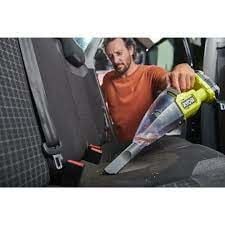 Ryobi RHV18-0 One+ Akülü El Süpürgesi - (Aküsüz)