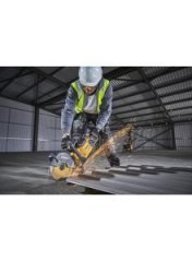 Dewalt DCS690X2 54V 9AH Kömürsüz Taş/Beton Testeresi