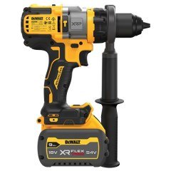 Dewalt DCD999X1-QW 18V 9AH Akülü Darbeli Vidalama Matkap