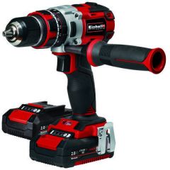 Einhell TE-CD 18 Lİ-İ BL + TE-JS 18 + TE-OS 18 Usta Seti