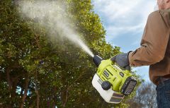 Ryobi RY18FGA 18V 4AH Akülü İlaçlama Makinesi
