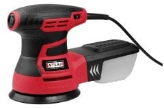 Attlas ATZ350 Eksantrik Zımpara 350W