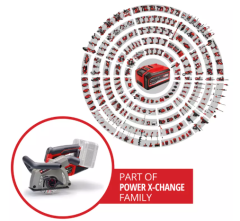Einhell TP-MA 36/30 Lİ BL Solo Akülü Kanak Açma Makinesi 4350800