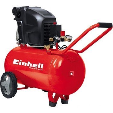 Einhell TE-AC 270/50/10 230 V 10 Bar 50 LT Yağlı Kompresör