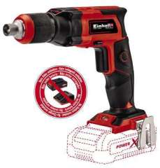 Einhell TE-DY 18 Li Akülü Alçıpan Vidalama Solo Aküsüz