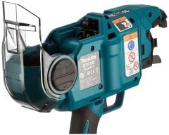 Makita DTR180ZJ 18V 5 Ah Çift Akülü İnşaat Demiri Bağlama