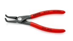 KNIPEX 48 21 J21 AĞIR HİZMET EĞRİ İÇ SEGMAN PENSİ