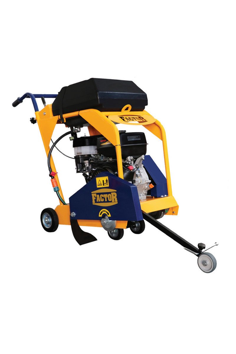 Factor FAC13KB Asfalt Beton Kesme Makinesi