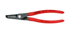 KNIPEX 4821J31 AĞIR HİZMET EĞRİ İÇ SEGMAN PENSİ