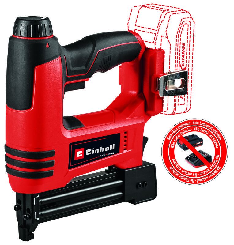 Einhell TE-CN 18 Li Solo 18V Akülü Zımba ve Çivi Çakma Makinesi (Aküsüz)