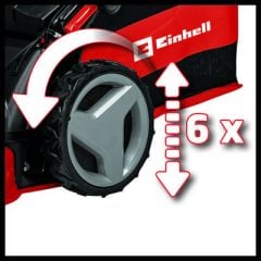 Einhell GE-PM 53/2 S HW-E Li, Benzinli Çim Biçme Makinesi