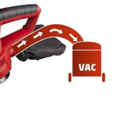 Einhell Tc-Rs 38 E Eksantrik Zımpara 125 Mm