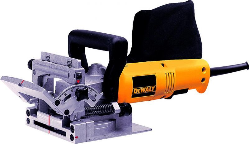 Dewalt DW682K Geçme Dübel Frezesi