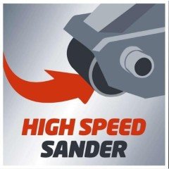 Einhell TC-BS 8038 Tank Zımpara 800W