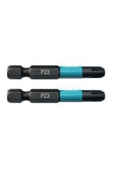 Makita B-63769 2 Adet Impact Black Pz3 50mm Vidalama Bits Uç