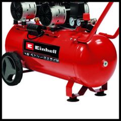 Einhell 4020620 TE-AC 50 Silent 50Lt Sessiz Kompresör