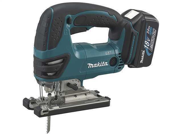 Makita DJV180RFE 18V 3Ah  Akülü Dekupaj Testere