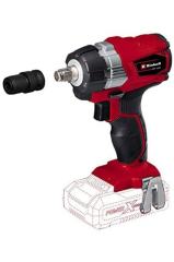 Einhell TE-CW 18 Lİ BL 18V 5,2Ah Akülü Şarjlı Somun Sıkma Kömürsüz 2x5,2AH