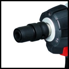 Einhell TE-CW 18 Lİ BL 18V 5,2Ah Akülü Şarjlı Somun Sıkma Kömürsüz 2x5,2AH