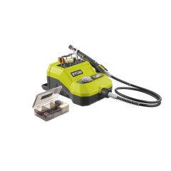 RYOBİ R18RT-0 AKÜLÜ GRAVÜR SETİ 33 PARÇA (AKÜ DAHİL DEĞİL)