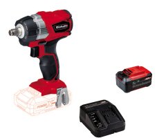 Einhell TE-CW 18 Lİ BL  18v 5,2AH Akülü Şarjlı Somun Sıkma Kömürsüz