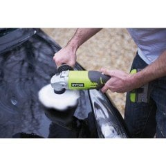 Ryobi R18AG0 18Volt/ Aküsüz Li-Ion 115mm Avuç Taşlama