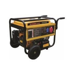 Kama KGL8000CE3 8.1kVA 3 Faz Benzinli Jeneratör