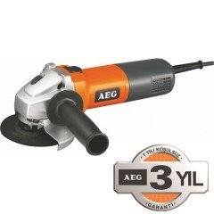 AEG WS 8-115 S 800 W Avuç İçi Taşlama