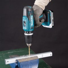 Makita HP488D002 Akülü Darbeli Matkap 18V 1.5Ah Li-ion