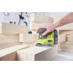 Ryobi R18PS-0 Titreşimli Zımpara (Lithium ion 18 V)