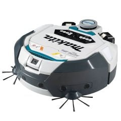 Makita DRC300 Akülü Robot Zemin Süpürge (Akü Dahil Değildir)