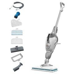 Black&Decker BHSM168D 1600 Watt Buharlı Mop Dikey Süpürge