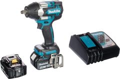 Makita DTW700RTJ 18V 5Ah Li-ion Akülü Darbeli Somun Sıkma 700NM