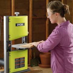 Ryobi RBS904 350W Şerit Testere