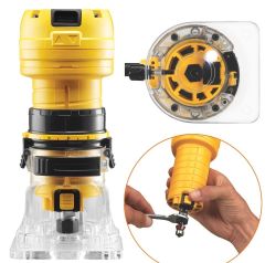 Dewalt DWE6005 590W Laminat Düzeltici