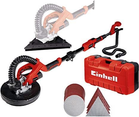 Einhell TE-DW 225 X Alçıpan Duvar Zımpara Makinası