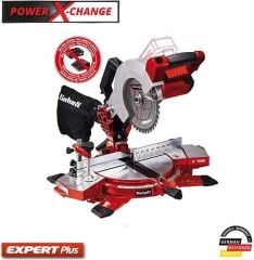 Einhell TE-MS 18/210 Li-Solo PXC Akülü Gönye Kesme 4300890