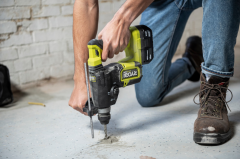 Ryobi RSDS18X1C-40S 18V 4Ah Akülü Kırıcı Delici