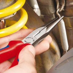 KNIPEX 2612200 (LEYLEK BURNU TİPİ PENSE) - UZUN KARGABURUN