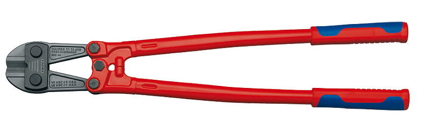 Knipex 7172610 Kuplon Makas Düz Burun 610 mm