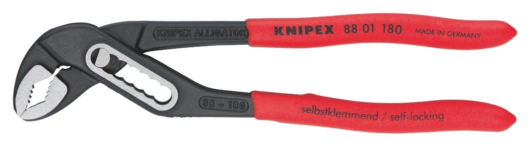 Knipex 8801180 180 mm Ayarlı Fort Pense