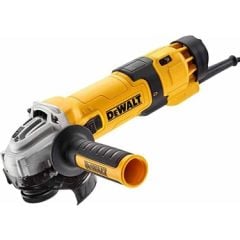 Dewalt DWE4257 Devir Ayarlı Avuç Taşlama 1500 Watt 125mm