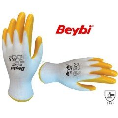 BEYBİ EL-K7 ELDİVEN 12 ÇİFT NO=10