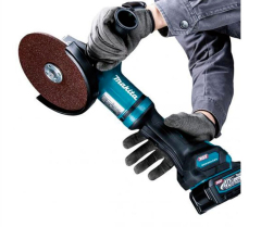 Makita GA037GT201 40V 5Ah Akülü Taşlama Makinesi