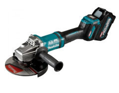 Makita GA037GT201 40V 5Ah Akülü Taşlama Makinesi