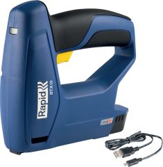 Rapid BTX10 Akülü Zımba Çakma Tabancası