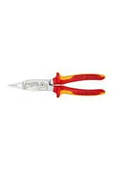 Knipex 1386200 VDE Kombine Elektrikçi Pensesi