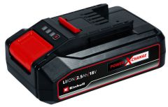 Einhell TE-CD 18/48 Li-i (2x2,5 Ah) Akülü Darbeli Matkap